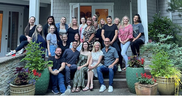 Team at Advanced Orthodontics in Everett, WA supporting patients throughout their orthodontic treatment